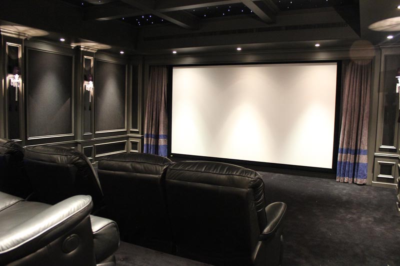 Home theatre